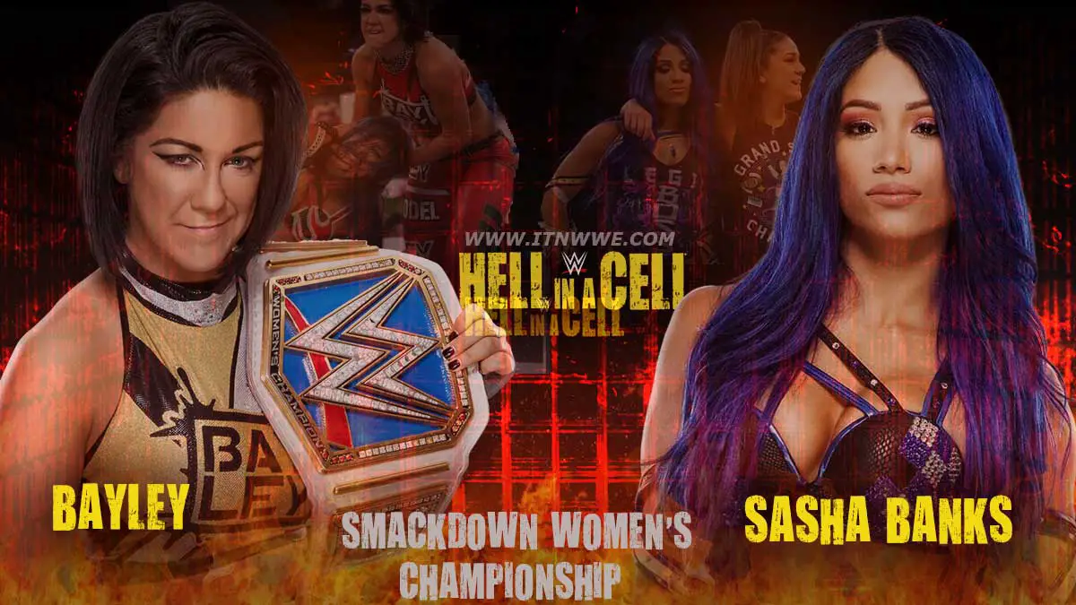 Bayley-vs-Sasha-Bank-SmackDown-Womens-Championship-WWE-Hell-In-A-Cell-2020