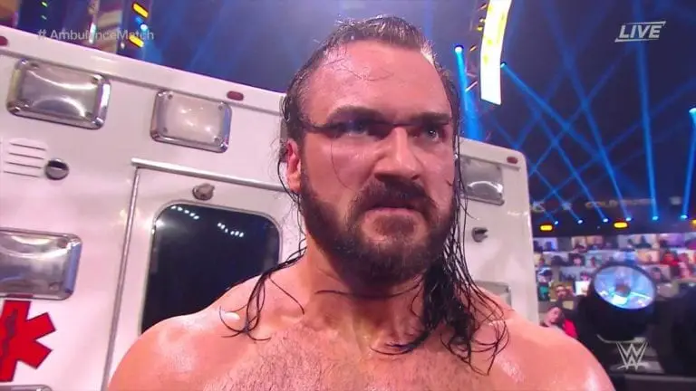 Clash of Champions: Drew McIntyre Retains WWE Title Over Orton