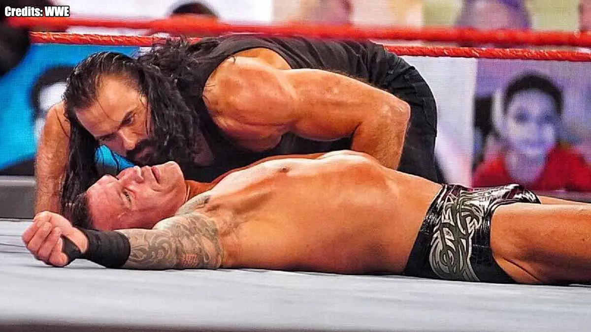 WWE RAW: Drew McIntyre Gets Payback on Randy Orton - ITN WWE