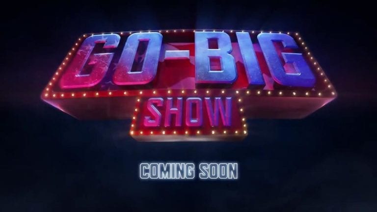 Cody Announces Appearance on the G-Big Show