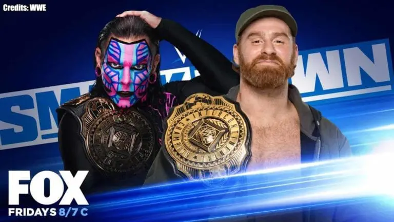 WWE SmackDown Preview & Matches- 25 September 2020