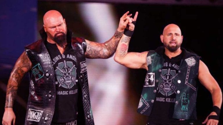 Karl Anderson Mocks WWE Booking, Declare Himself for Royal Rumble