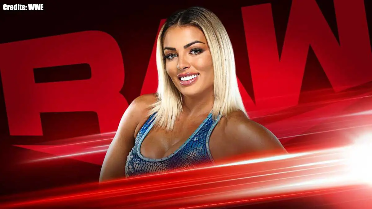 Mandy Rose Drafted To RAW As Miz Calls in Favor ITN WWE