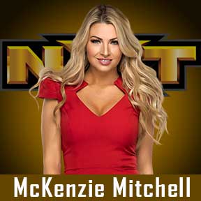 WWE Mckenzie Mitchell NXT 2020