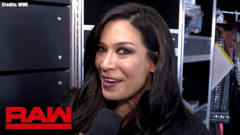 Melina Denies Rumors About WWE Return