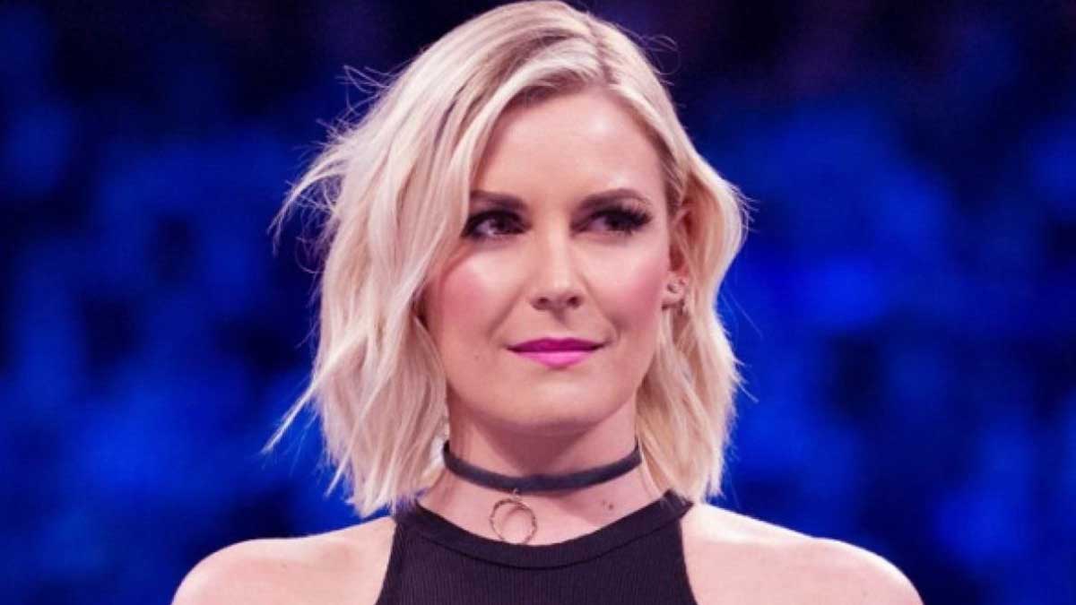 WWE #038 Select Size RENEE YOUNG 4x6 8x10 Photo SMACKDOWN 