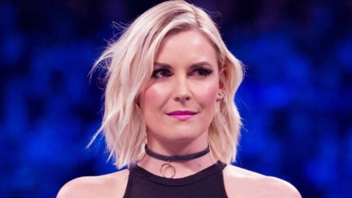 Renee Young wwe 2020