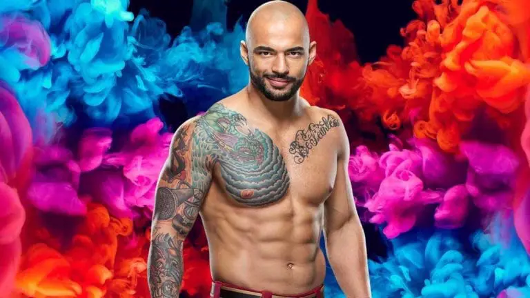Ricochet Dispels Rumors About WWE Contract, More Details Revealed