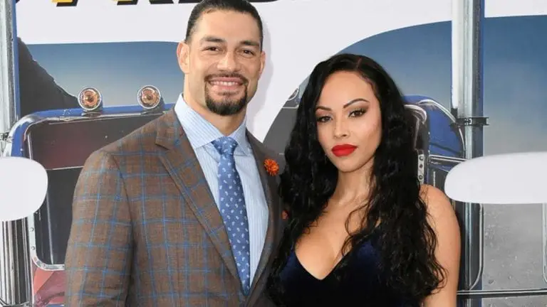 Who is Roman Reigns’ Wife Galina Becker, Everything to know about
