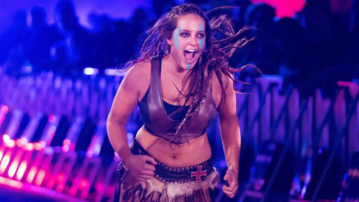 Sarah Logan wwe