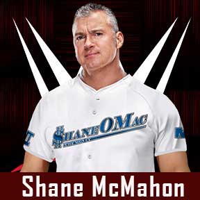 Shane McMahon WWE 2020