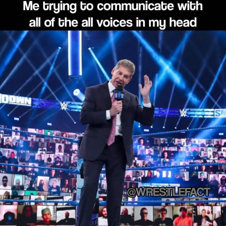 Vince McMahon memes