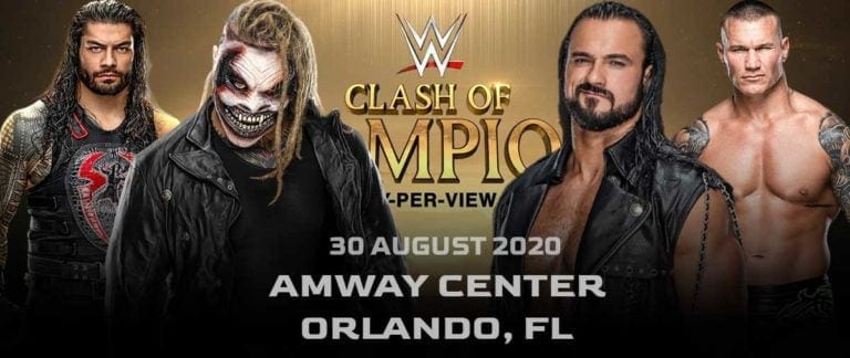 WWE Clash of Champions 2020 Preview & Predictions