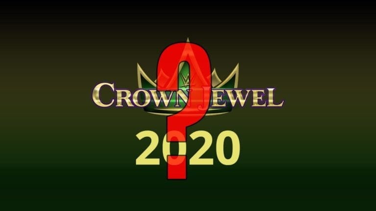 WWE Crown Jewel 2020 Taking Place or Not?