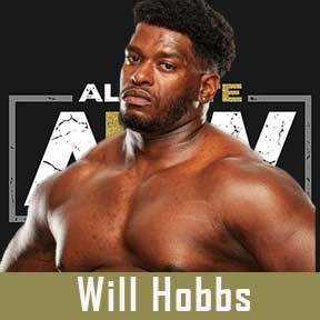 Will Hobbs AEW 2020