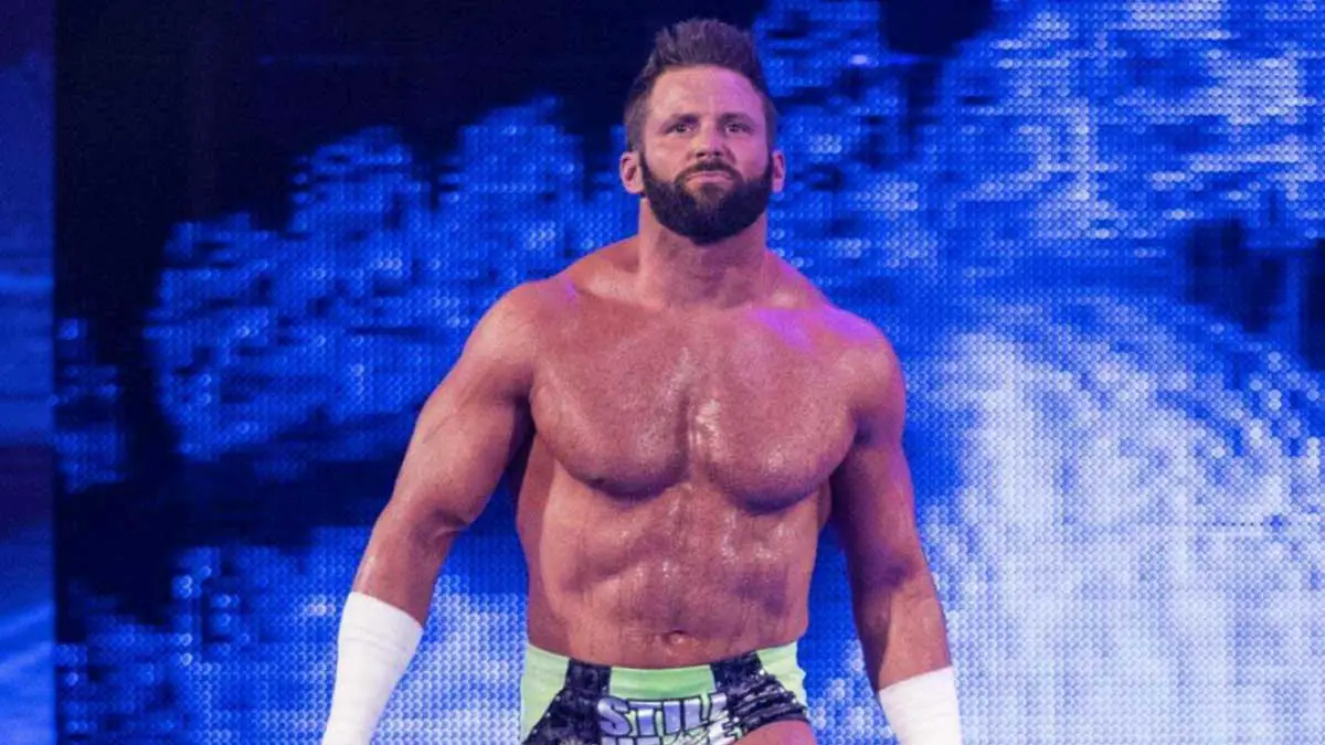 Zack Ryder WWE