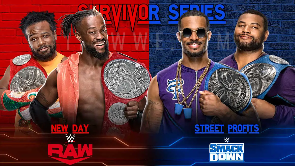 WWE Survivor Series 2020 Matches, Card, Start Time, Date, Location - ITN WWE