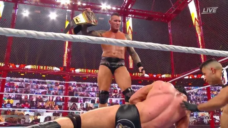 Hell in a Cell 2020: Orton Defeats McIntyre for 14th World Title