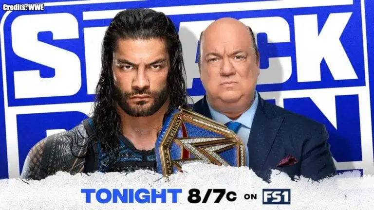 WWE SmackDown Preview & Matches- 13 November 2020