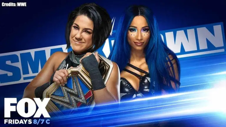 WWE SmackDown Preview & Matches- 9 October 2020: Draft Night 1