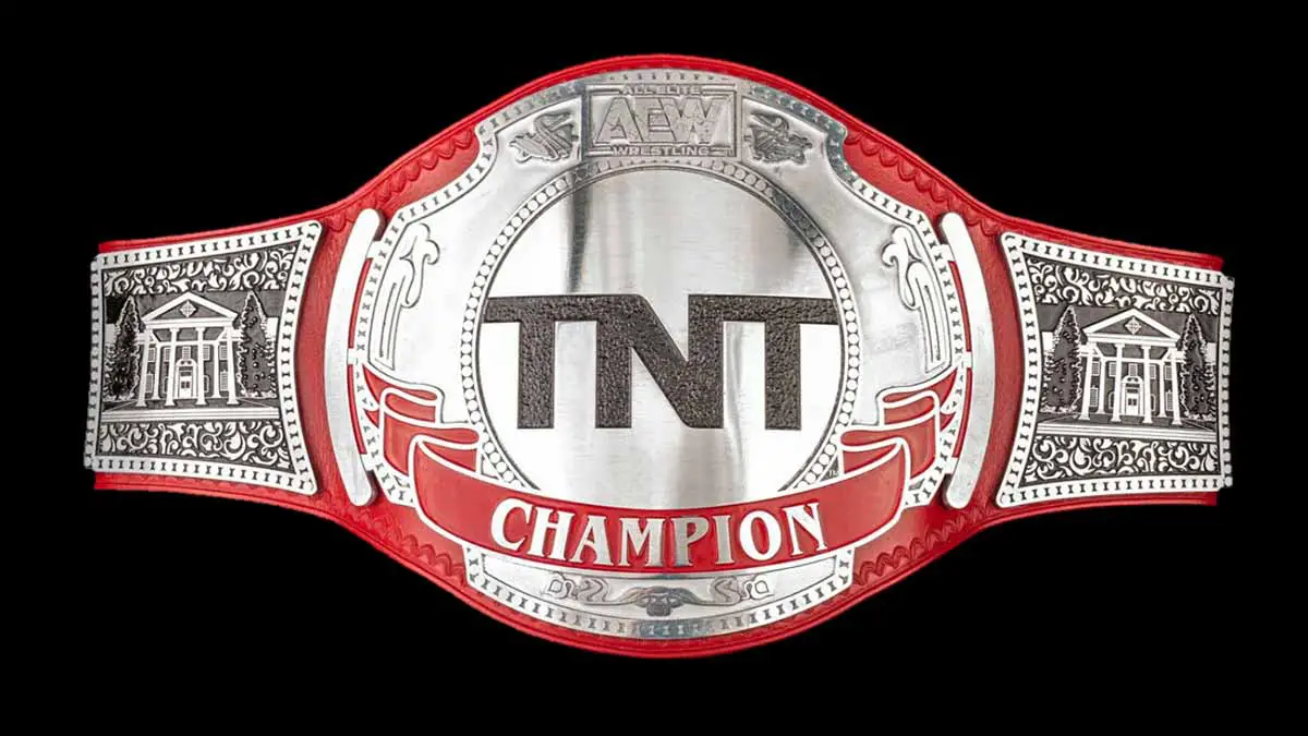 AEW TNT Championship 