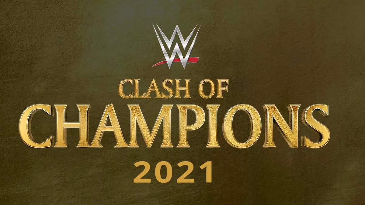 Clash Of Champions 2021