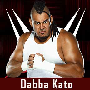 Dabba Kato WWE