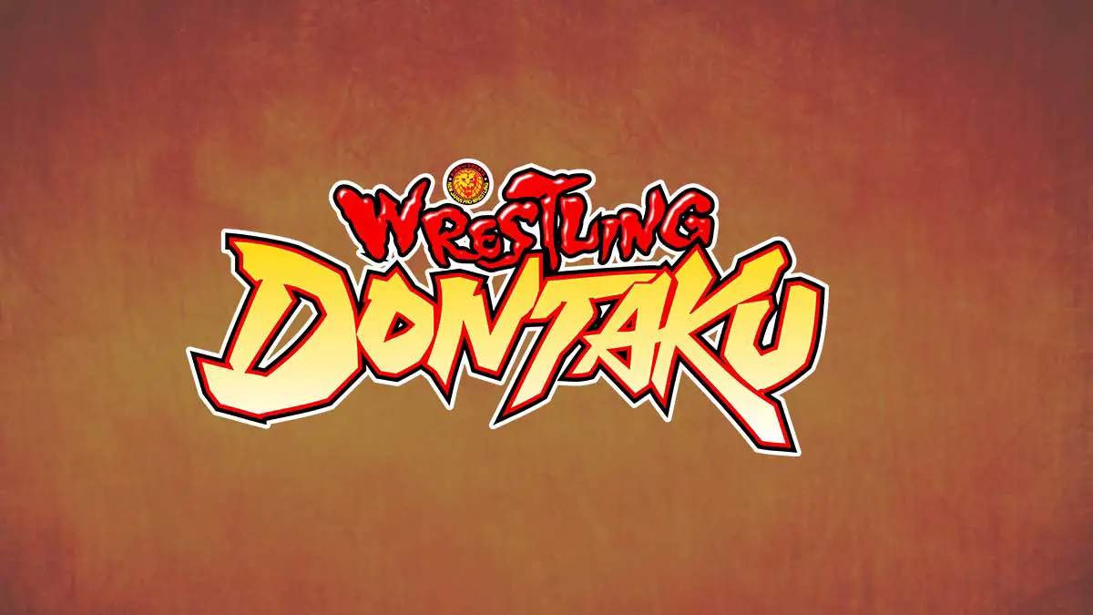 NJPW Wrestling Dontaku