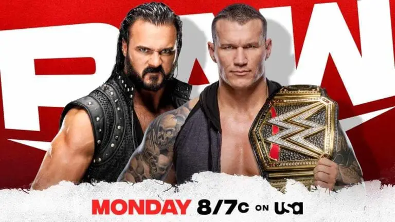 WWE RAW Preview, Matches, Start Time- 16 November 2020