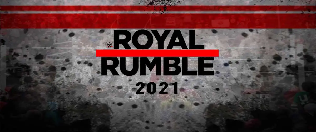 Royal Rumble 2021