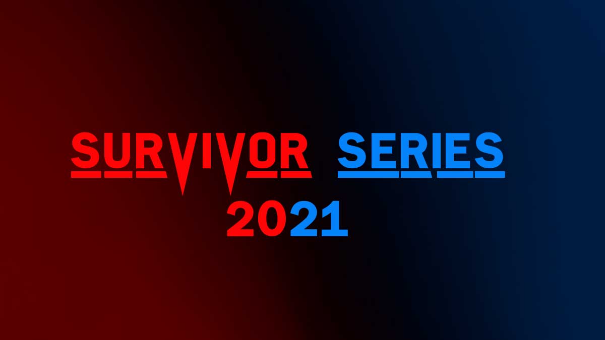 Survivor Series 2021