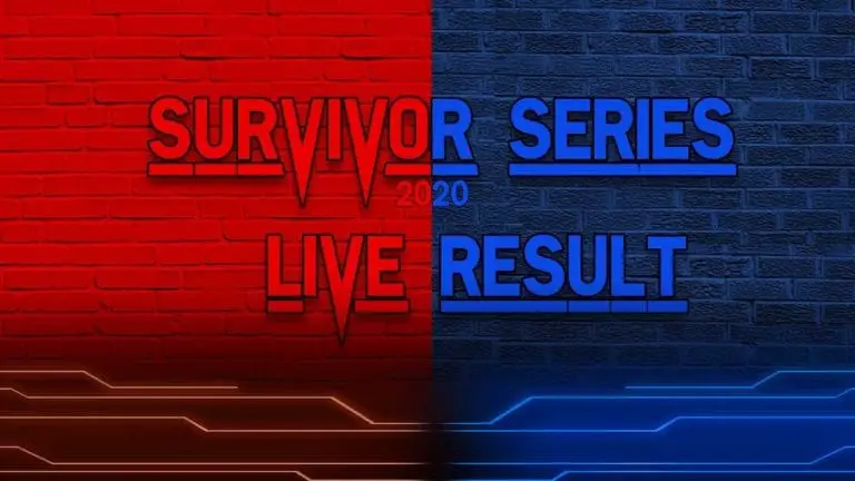 WWE Survivor Series 2020 Live Results, Updates, Grade