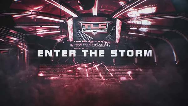 WWE Announces Tables, Ladders & Chairs: Enter the Storm