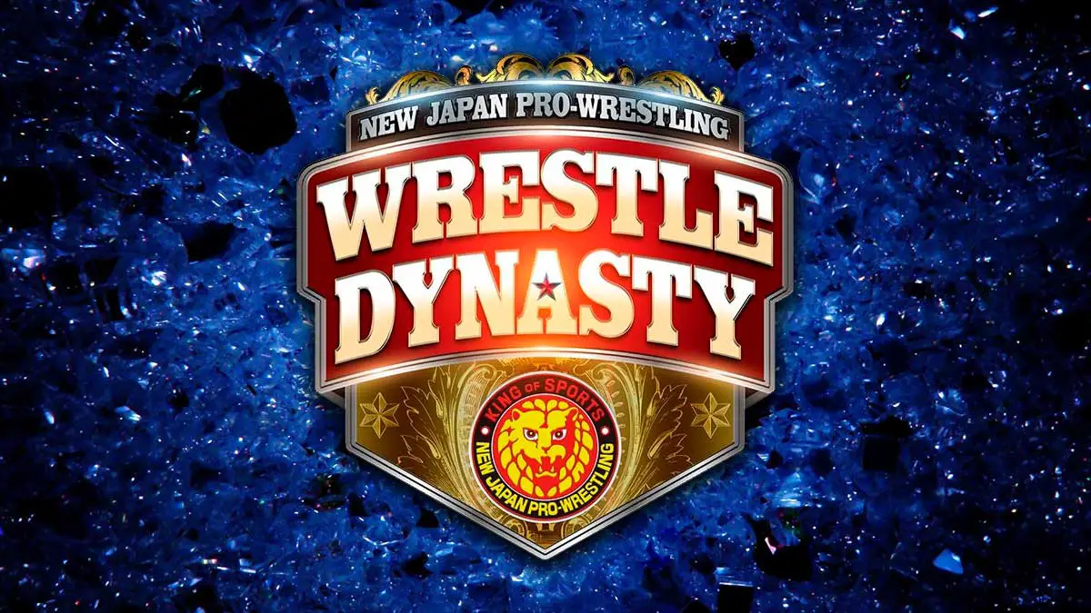 Wrestle Dynasty 2021