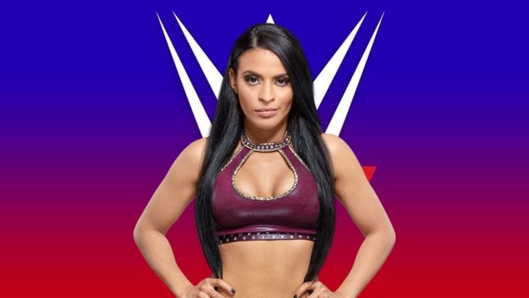 Zelina Vega WWE