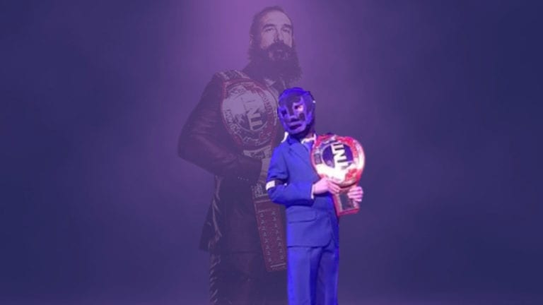 Brodie Lee Jr. Signs With AEW, Named TNT Champion For Life