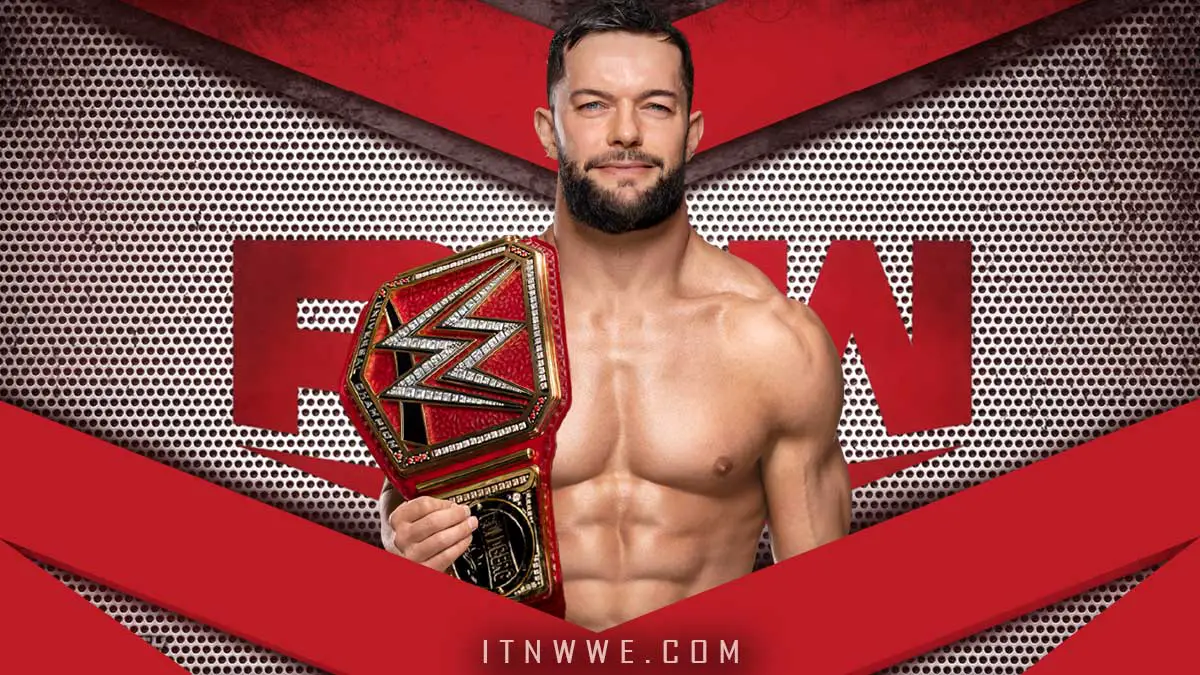 Finn Balor Universal Champions 2016