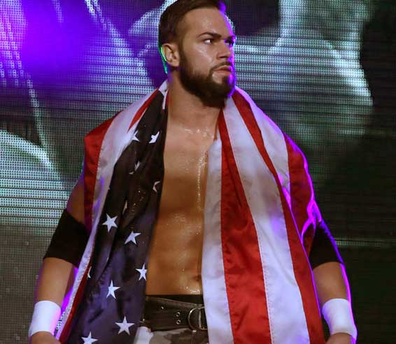 Flip Gordon ROH