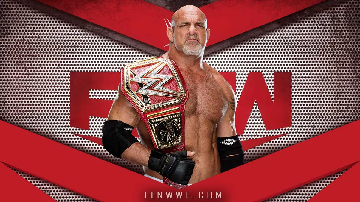 Goldberg Universal Champion 2017