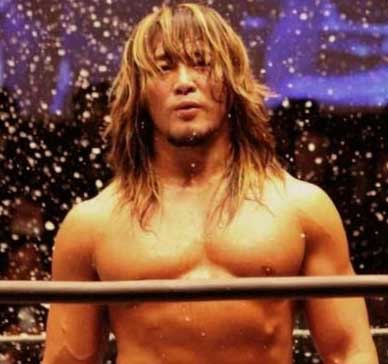 Hiroshi Tanahashi NJWP