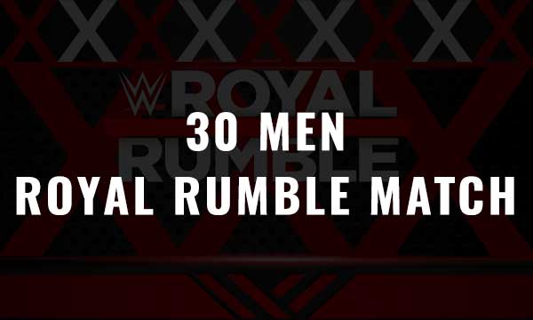 mens royal rumble 2021 match