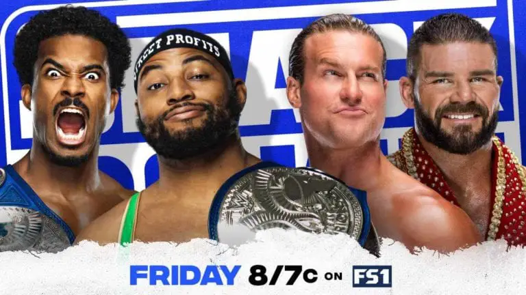 SmackDown 18 December 2020 Preview, Matches, Start Time