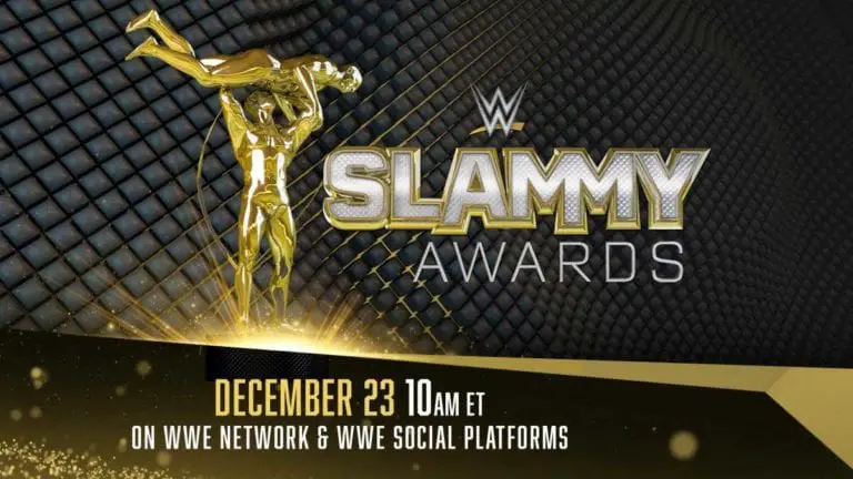 WWE Slammy Awards 2020 Winners, Live Coverage
