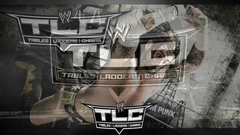 WWE TLC 2009: Tables, Ladders & Chairs