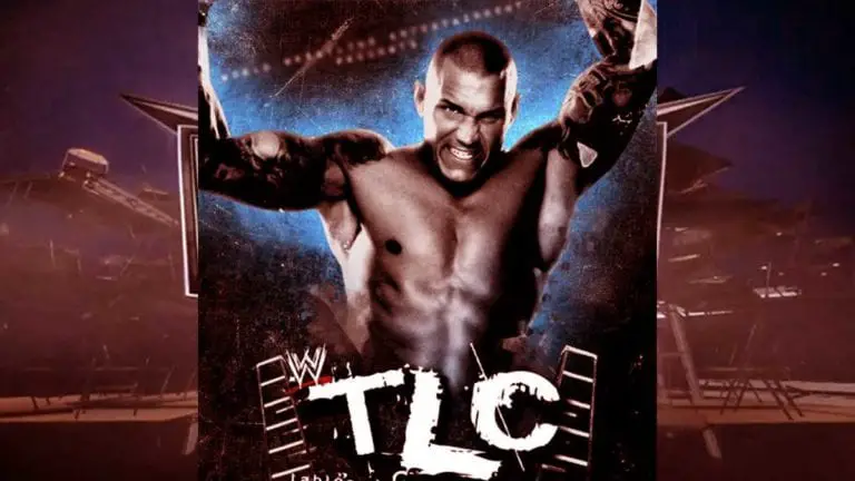 WWE TLC 2010: Tables, Ladders & Chairs