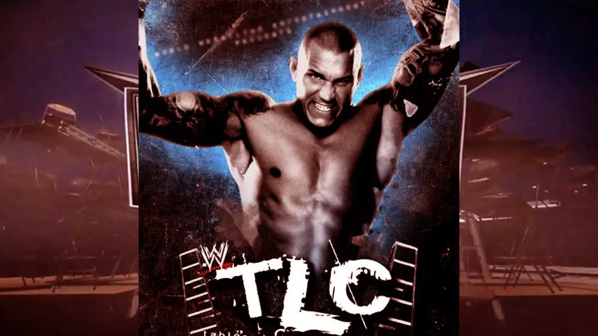 WWE Tlc 2010