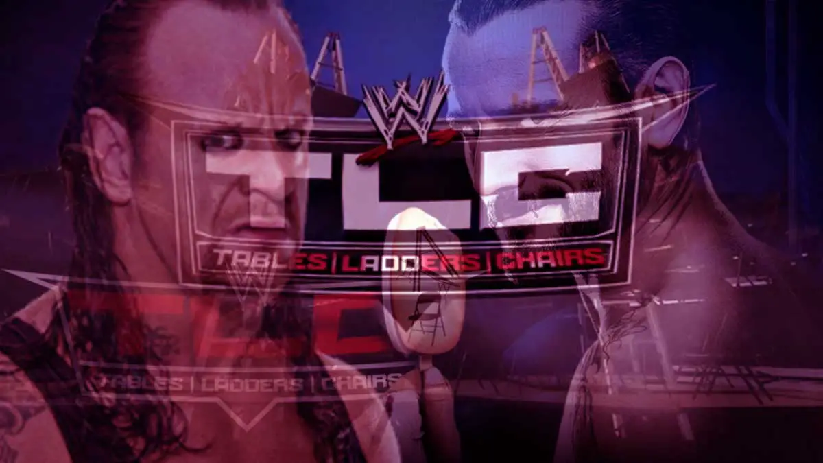 WWE TLC 2011 Poster
