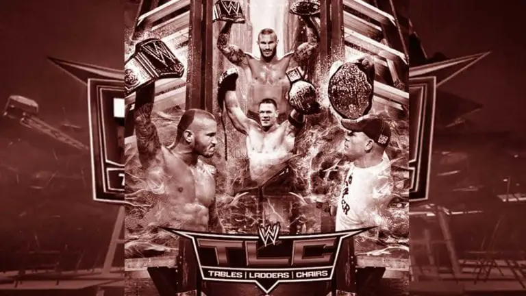 WWE TLC 2013: Tables, Ladders & Chairs