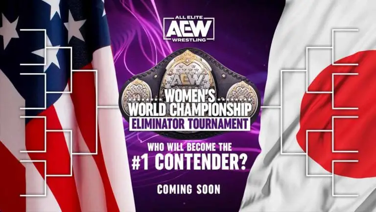 Women’s Title Eliminator Tournament Announced by AEW