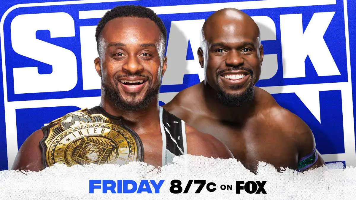 Big E vs Apollo Crews WWE SmackDown 22 January 2021